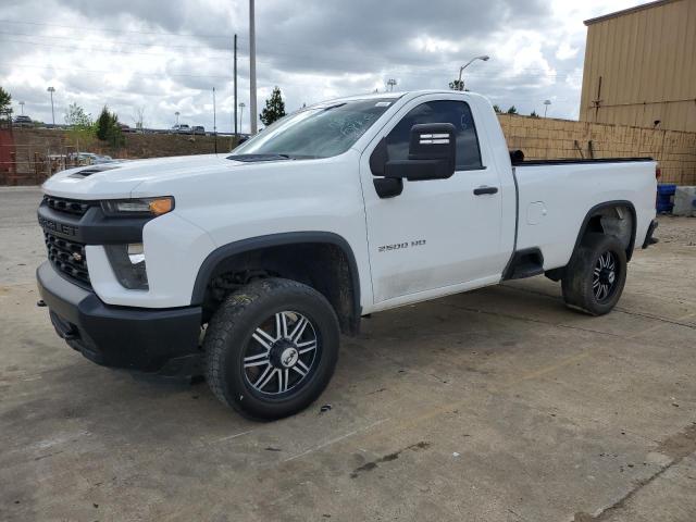 Obraz 2021 CHEVROLET SILVERADO C2500 HEAVY DUTY 2021