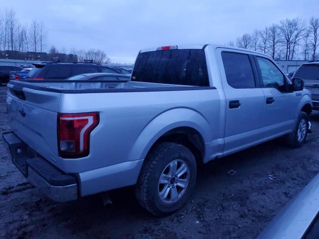 Image 3 of 2015 FORD F150 SUPERCREW 2015 with VIN 1FTEW1C85FFA89758