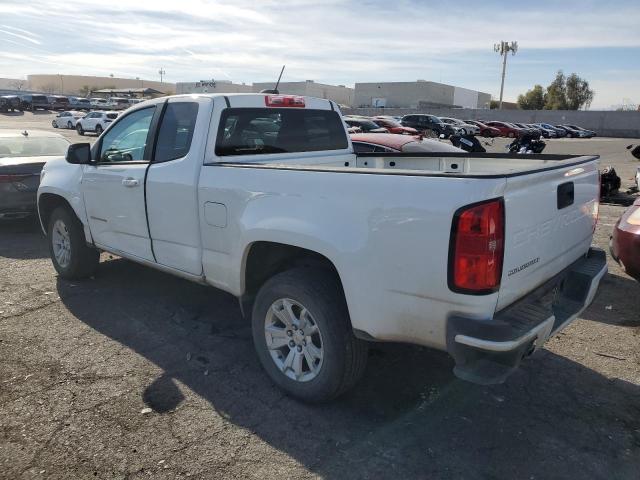 Image 2 of 2021 CHEVROLET COLORADO LT 2021 with VIN 1GCHSCEA2M1280519