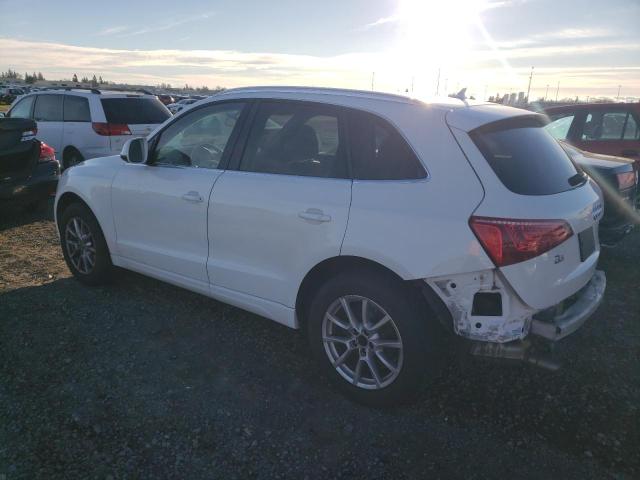 Изображение 2 2012 AUDI Q5 PREMIUM 2012 с VIN WA1CFAFP5CA092639