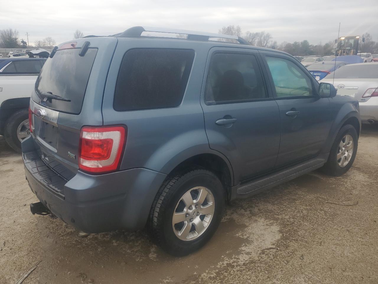 Obraz 3 z 2010 FORD ESCAPE LIMITED 2010 z VIN 1FMCU0EG7AKD11143
