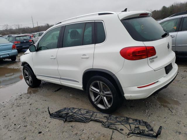 Obraz 2 z 2017 VOLKSWAGEN TIGUAN SPORT 2017 z VIN WVGUV7AX2HK013545