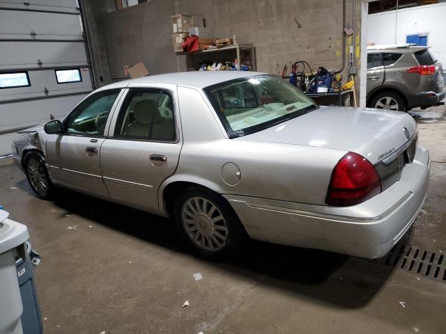 Image 2 of 2008 MERCURY GRAND MARQUIS LS 2008 with VIN 2MEFM75V28X661696