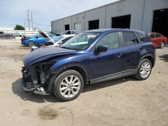 Изображение 1 2014 MAZDA CX-5 GT 2014 с VIN JM3KE2DY7E0307167