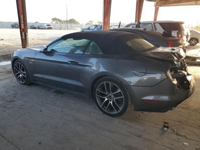 Image 2 of 2016 FORD MUSTANG GT 2016 with VIN 1FATP8FF4G5210350