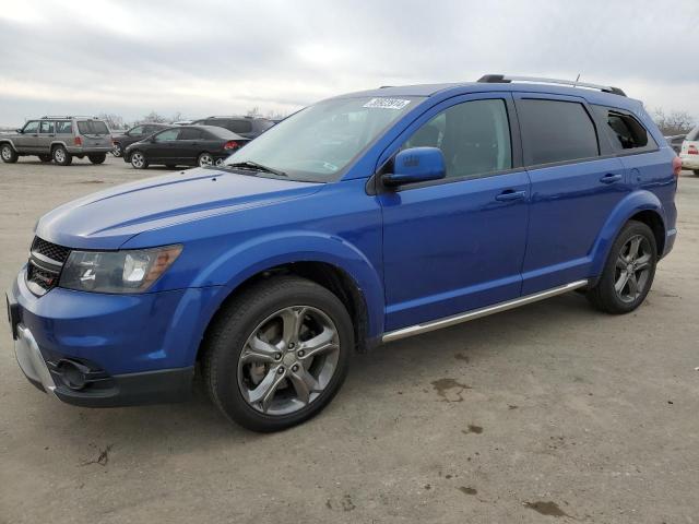 Obraz 1 z 2015 DODGE JOURNEY CROSSROAD 2015 z VIN 3C4PDCGG3FT687042