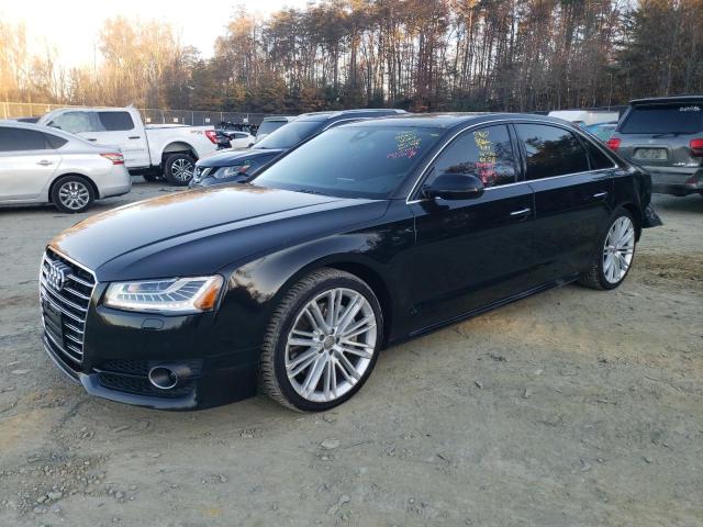 2017 AUDI A8 L QUATTRO 2017 image