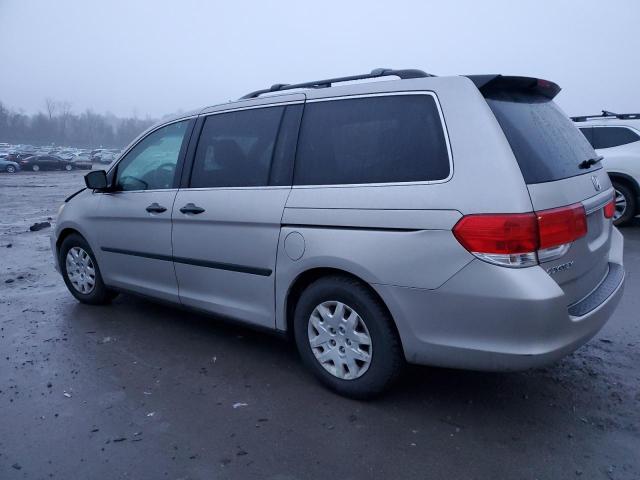 Image 2 of 2008 HONDA ODYSSEY LX 2008 with VIN 5FNRL38258B093195