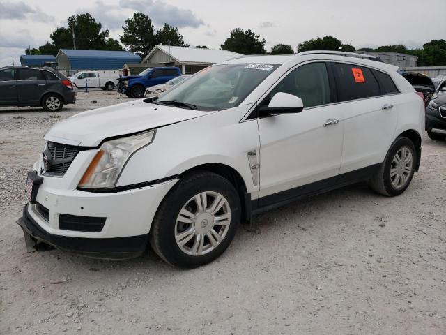 2012 CADILLAC SRX LUXURY COLLECTION 2012 image