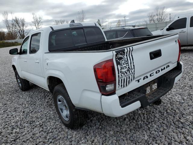 Image 2 of 2023 TOYOTA TACOMA DOUBLE CAB 2023 with VIN 3TMCZ5AN2PM609124