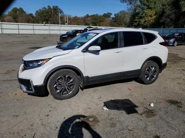 Изображение 1 2020 HONDA CR-V EX 2020 с VIN 7FARW1H55LE021223