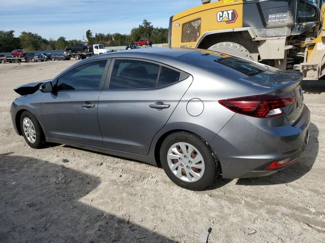 Изображение 2 2019 HYUNDAI ELANTRA SE 2019 с VIN 5NPD74LF7KH451145