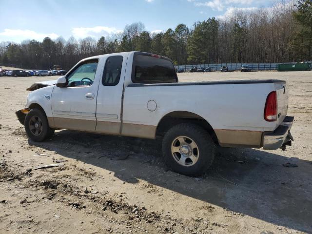 Image 2 of 1999 FORD F150  1999 with VIN 1FTRX17W1XNB68228