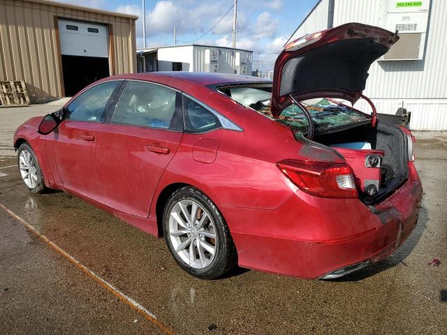 Obraz 2 z 2021 HONDA ACCORD LX 2021 z VIN 1HGCV1F12MA051991