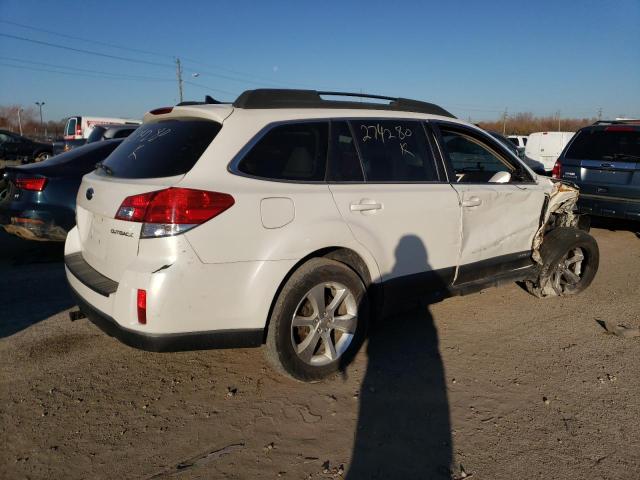 Obraz 3 z 2014 SUBARU OUTBACK 2.5I LIMITED 2014 z VIN 4S4BRCMCXE3274280