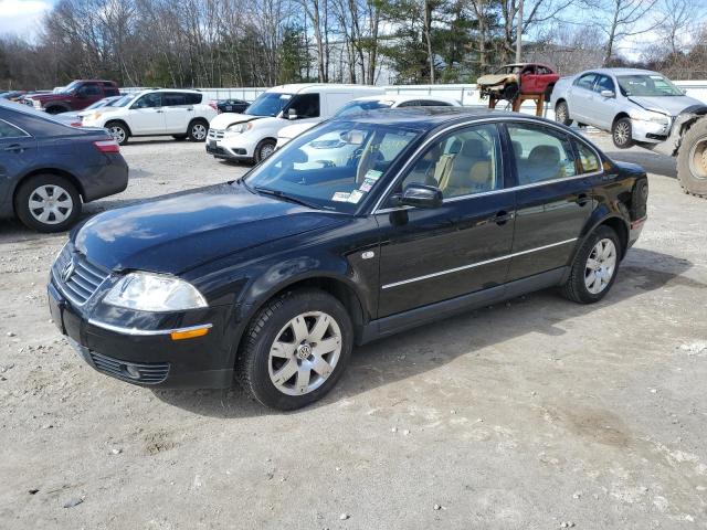 Obraz 1 z 2001 VOLKSWAGEN PASSAT GLX 2001 z VIN WVWRH63B11P135206