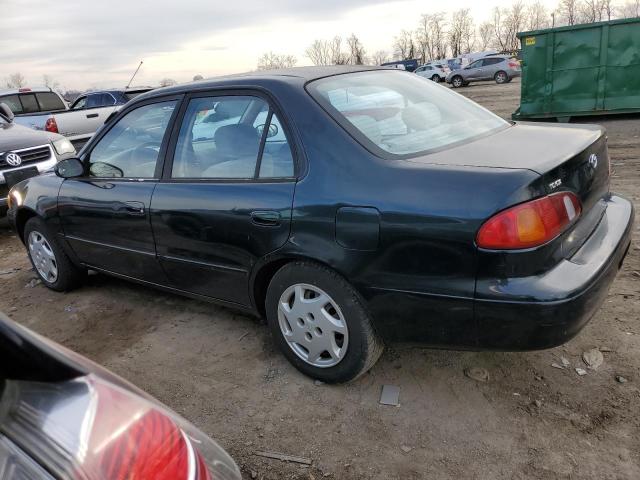 Image 2 of 1999 TOYOTA COROLLA VE 1999 with VIN 2T1BR12EXXC151957