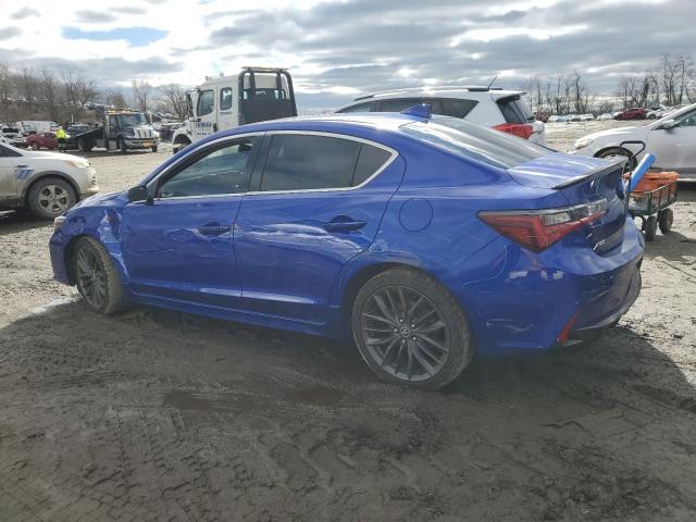 Image 2 of 2019 ACURA ILX PREMIUM A-SPEC 2019 with VIN 19UDE2F85KA009996
