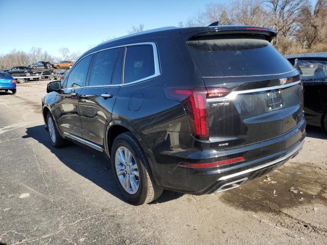 Изображение 2 2023 CADILLAC XT6 LUXURY 2023 с VIN 1GYKPBR45PZ170389