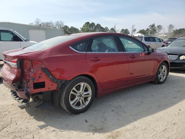 Image 3 of 2018 FORD FUSION SE 2018 with VIN 3FA6P0HDXJR229760