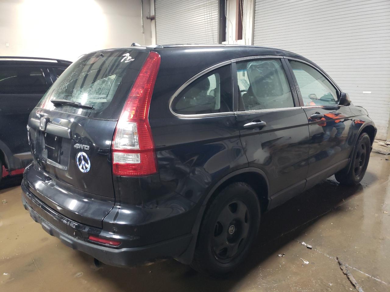 Obraz 3 z 2011 HONDA CR-V LX 2011 z VIN 5J6RE4H31BL089524