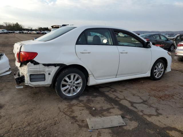 Image 3 of 2010 TOYOTA COROLLA BASE 2010 with VIN 2T1BU4EEXAC345844
