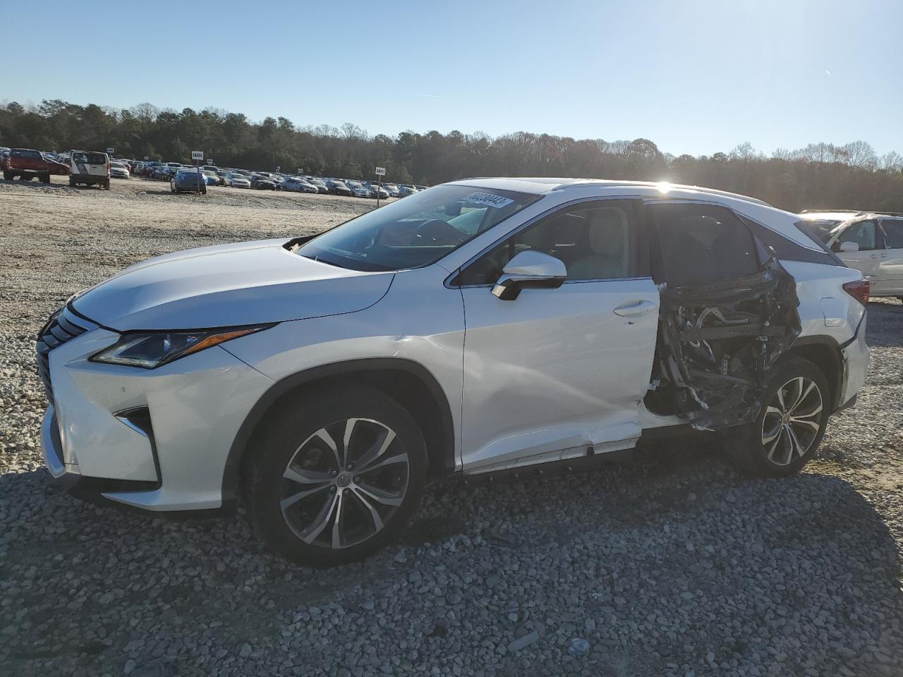 Obraz 1 z 2017 LEXUS RX 350 BASE 2017 z VIN 2T2ZZMCA8HC047654