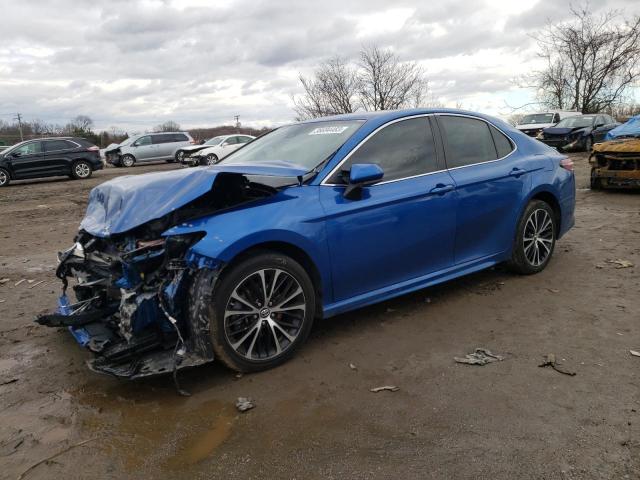 Image 1 of 2019 TOYOTA CAMRY L 2019 with VIN 4T1B11HKXKU216463
