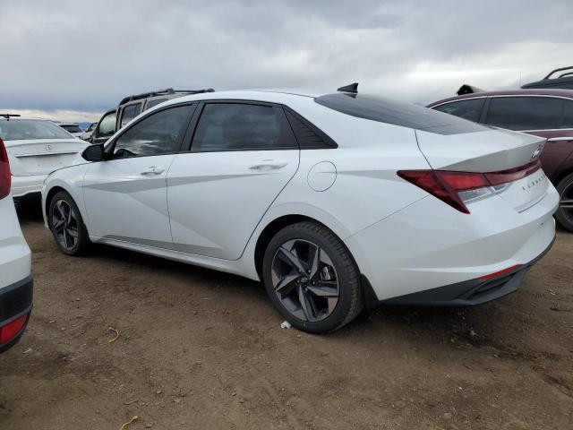 Image 2 of 2023 HYUNDAI ELANTRA SEL 2023 with VIN 5NPLS4AG9PH093060