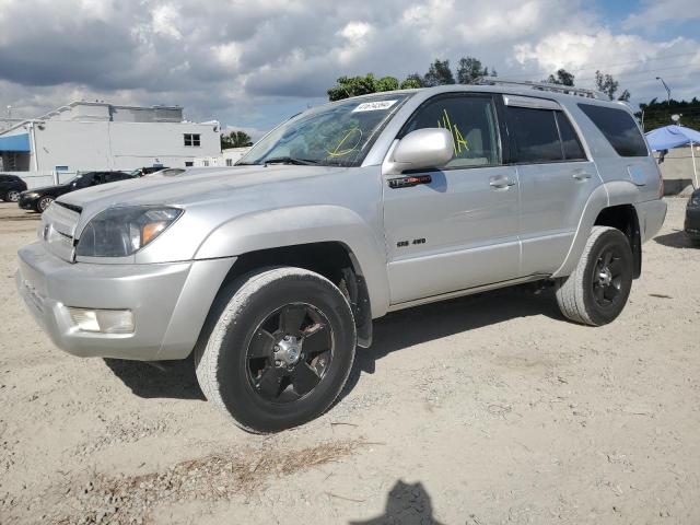 Изображение 1 2005 TOYOTA 4RUNNER SR5 2005 с VIN JTEBU14R150069035