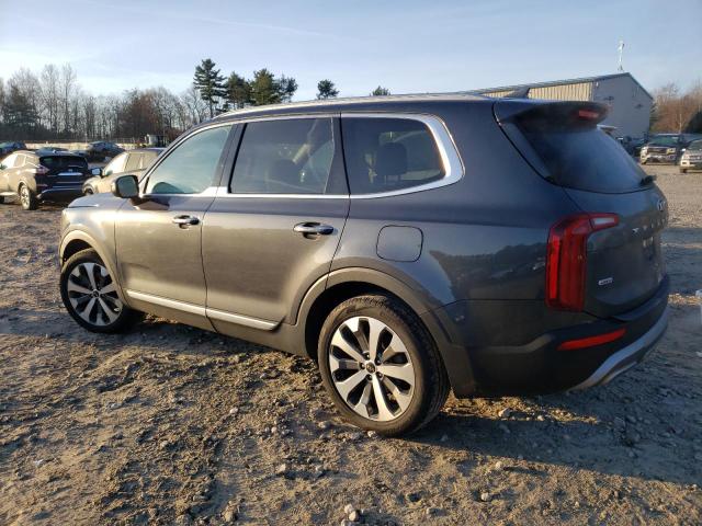 Obraz 2 z 2021 KIA TELLURIDE S 2021 z VIN 5XYP6DHC9MG179965