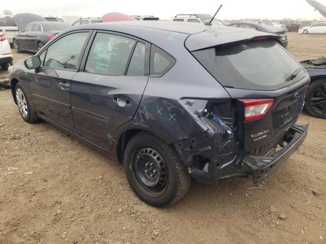 Image 2 of 2017 SUBARU IMPREZA  2017 with VIN 4S3GTAA64H3711743