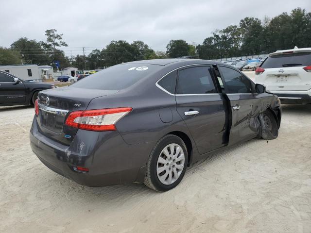 Image 3 of 2014 NISSAN SENTRA S 2014 with VIN 3N1AB7AP8EL671982