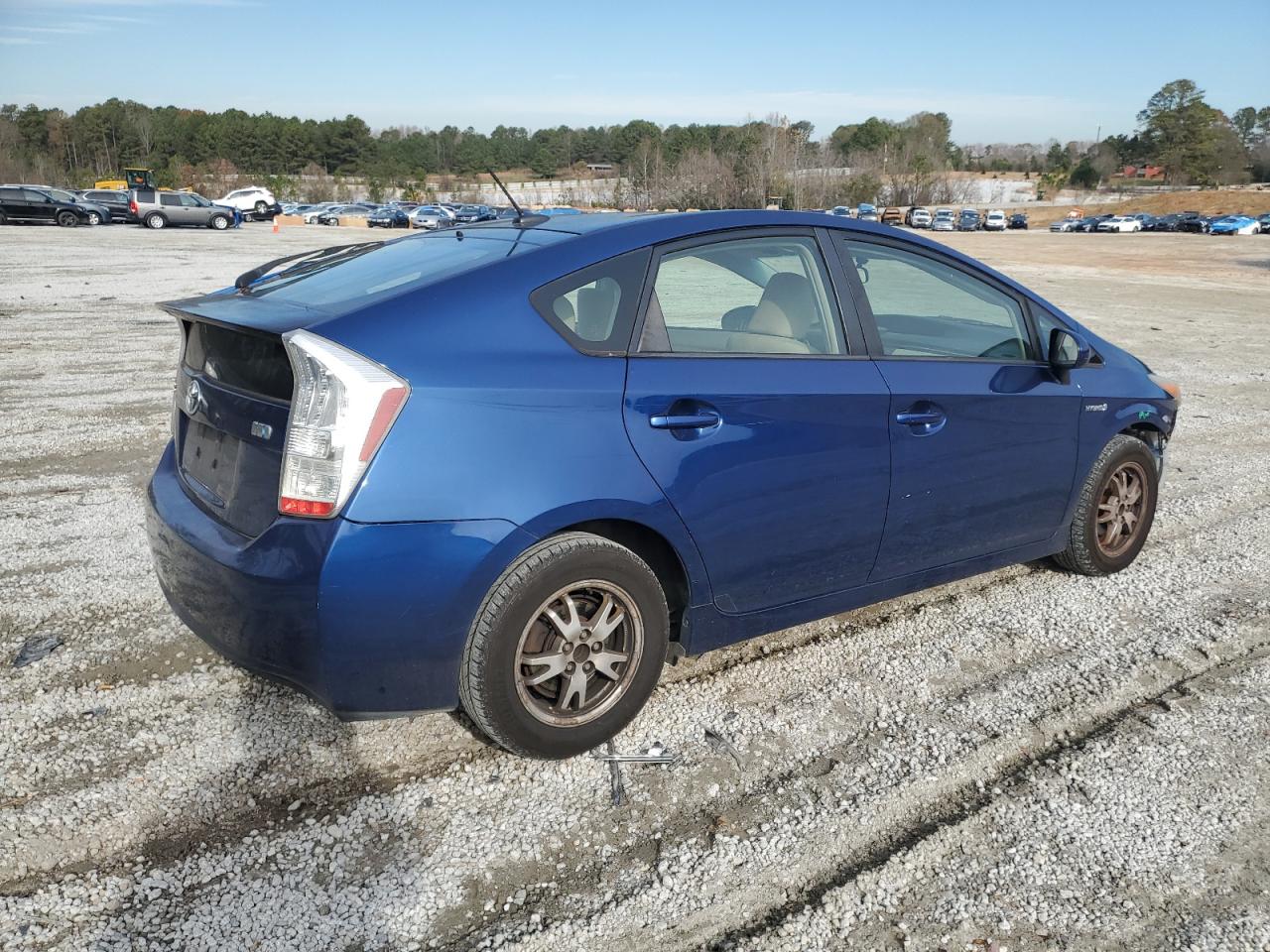Изображение 3 2010 TOYOTA PRIUS  2010 с VIN JTDKN3DUXA0078697