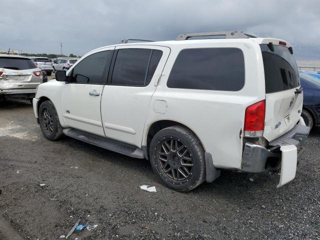 Image 2 of 2007 NISSAN ARMADA SE 2007 with VIN 5N1AA08AX7N708974