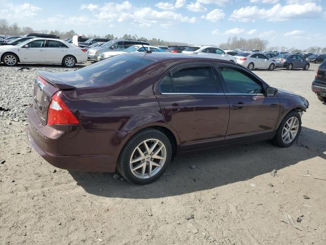 Obraz 3 z 2011 FORD FUSION SEL 2011 z VIN 3FAHP0CG0BR216723