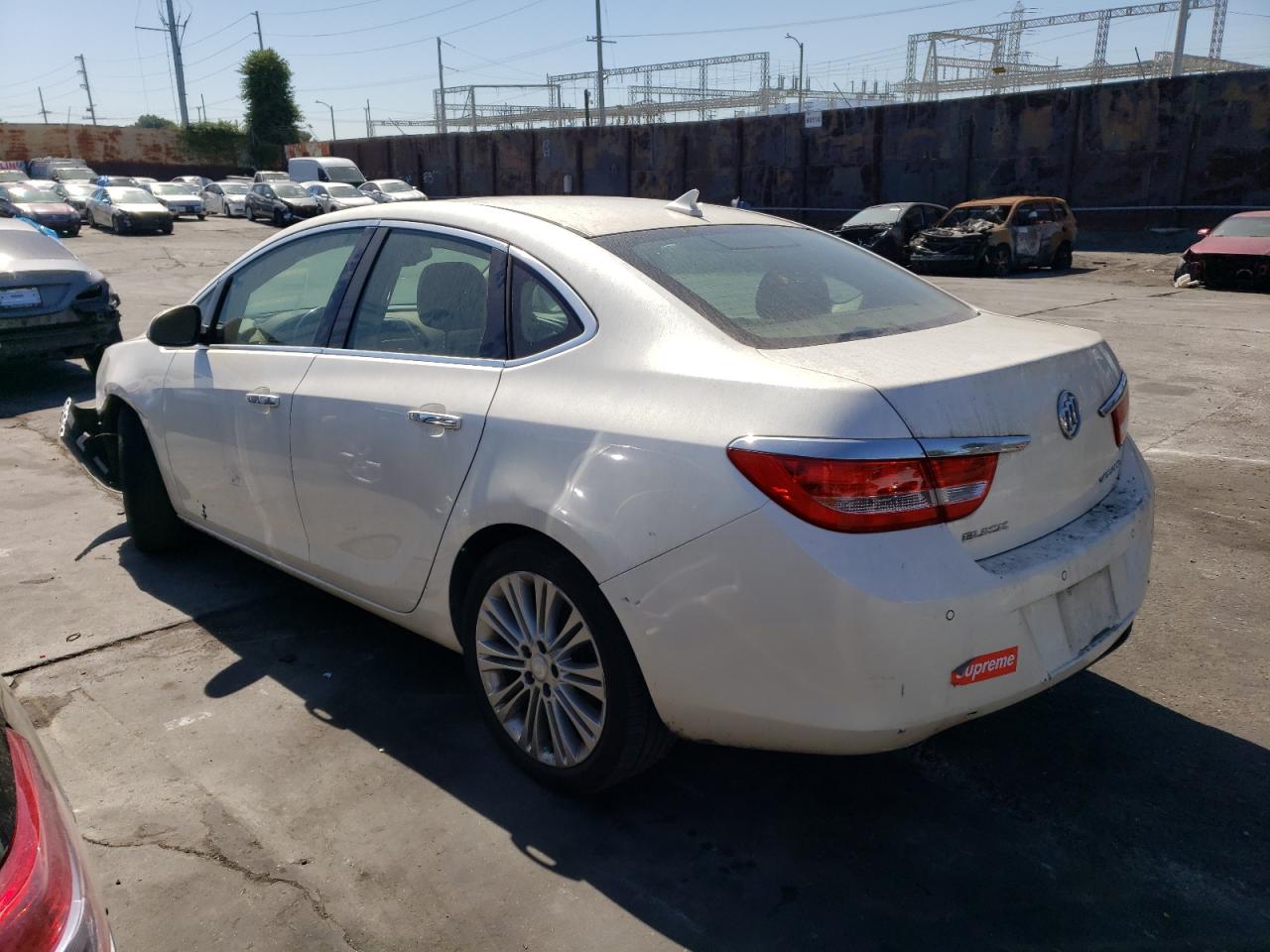 Image 2 of 2012 BUICK VERANO 2012 with VIN 1G4PS5SK7C4171194