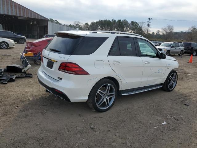 Image 3 of 2019 MERCEDES-BENZ GLE 43 AMG 2019 with VIN 4JGDA6EB7KB193360