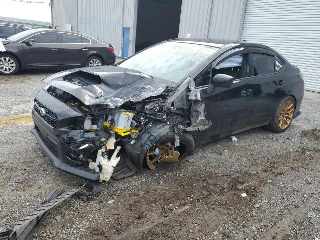 2018 SUBARU WRX  2018 image