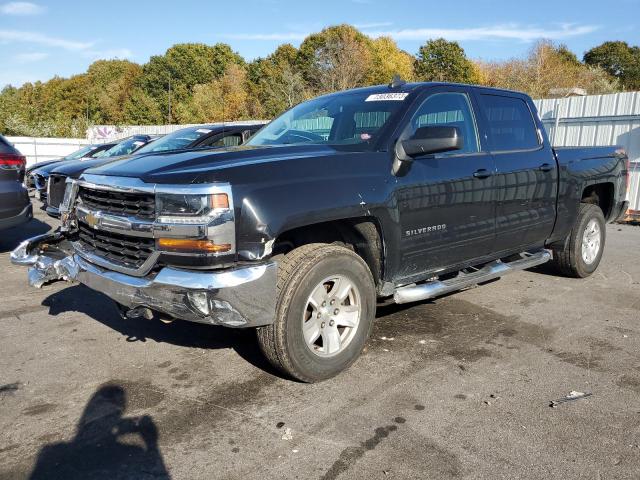 Изображение 1 2016 CHEVROLET SILVERADO K1500 LT 2016 с VIN 3GCUKRECXGG377427