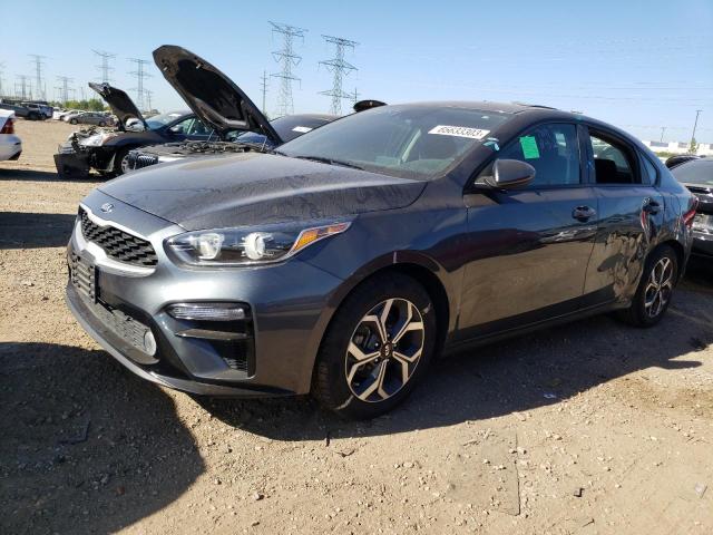 Изображение 2021 KIA FORTE FE 2021