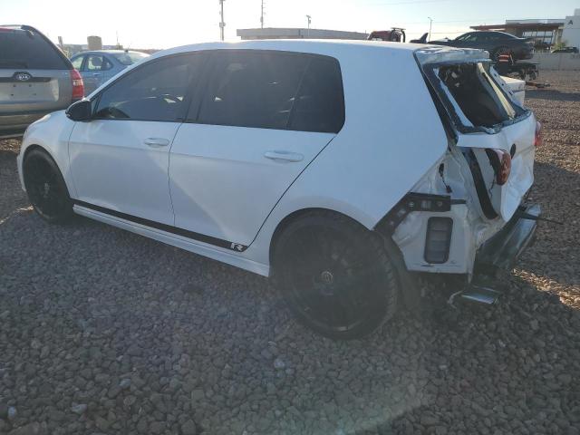 Image 2 of 2016 VOLKSWAGEN GOLF R  2016 with VIN WVWLF7AU0GW185678