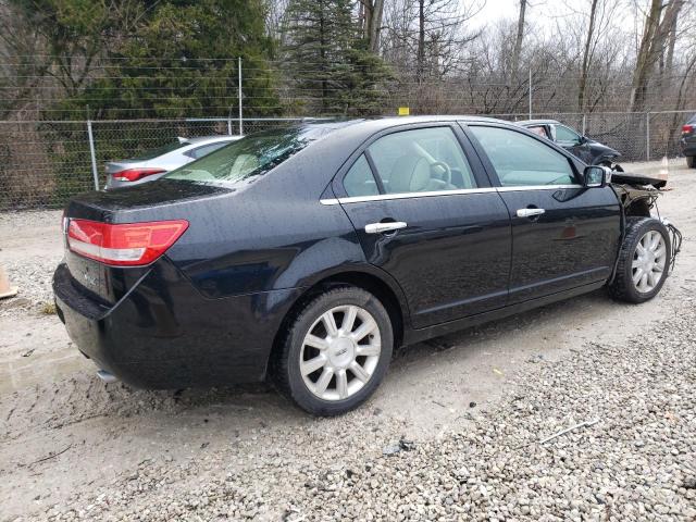 Image 3 of 2011 LINCOLN MKZ  2011 with VIN 3LNHL2GC9BR750324