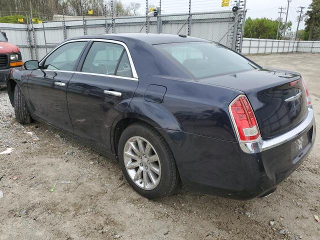 Obraz 2 z 2012 CHRYSLER 300 LIMITED 2012 z VIN 2C3CCACG3CH266166