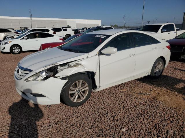 Изображение 1 2013 HYUNDAI SONATA GLS 2013 с VIN 5NPEB4AC8DH668542