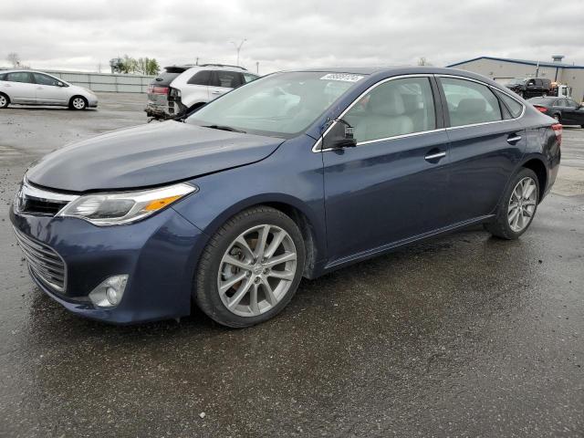 2014 TOYOTA AVALON BASE 2014 image