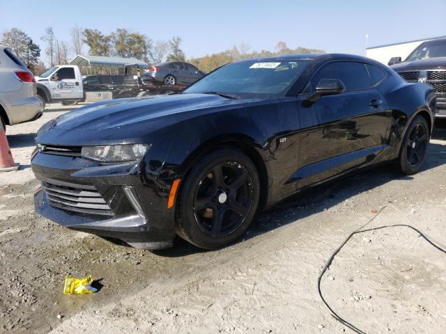 Image 1 of 2016 CHEVROLET CAMARO LT 2016 with VIN 1G1FB1RS8G0127130