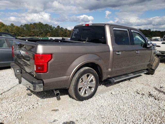 Изображение 3 2018 FORD F150 SUPERCREW 2018 с VIN 1FTEW1CG2JFA87403