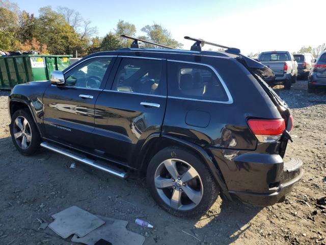 Obraz 2 z 2014 JEEP GRAND CHEROKEE OVERLAND 2014 z VIN 1C4RJFCG8EC211369