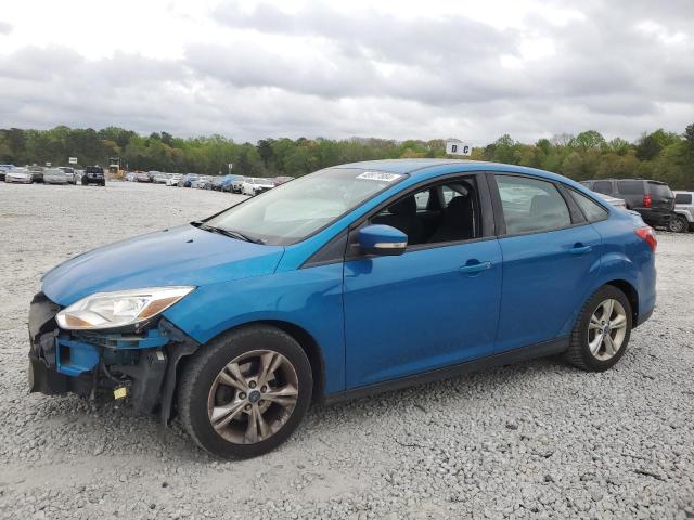 Изображение 1 2013 FORD FOCUS SE 2013 с VIN 1FADP3F22DL281218